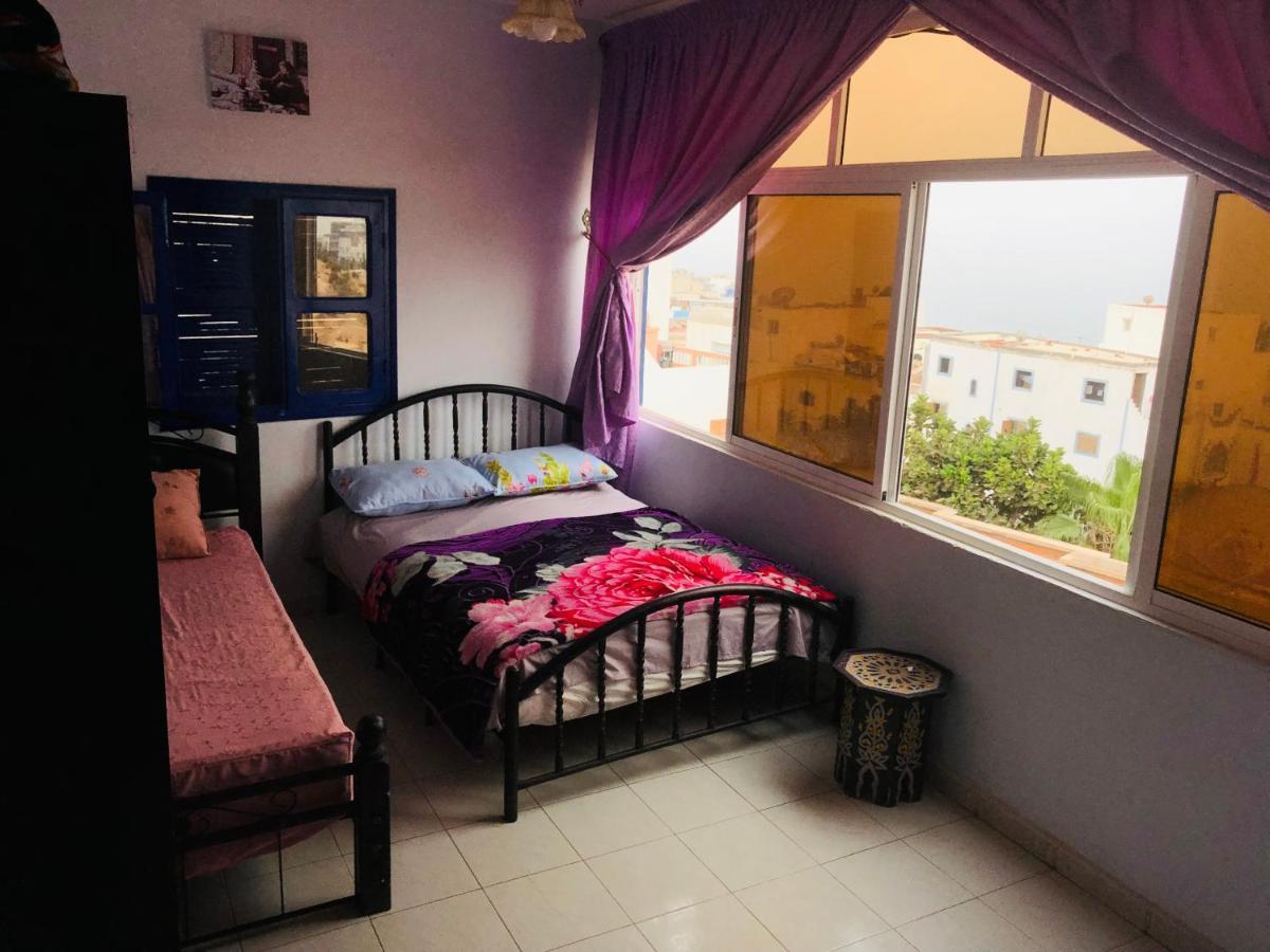 Tafoukt Surf Hostel Taghazout Exterior foto