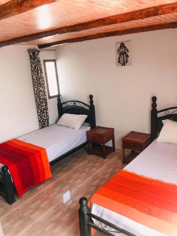 Tafoukt Surf Hostel Taghazout Exterior foto