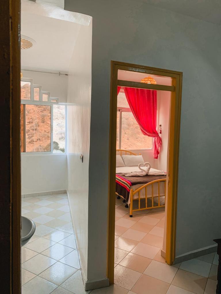 Tafoukt Surf Hostel Taghazout Exterior foto