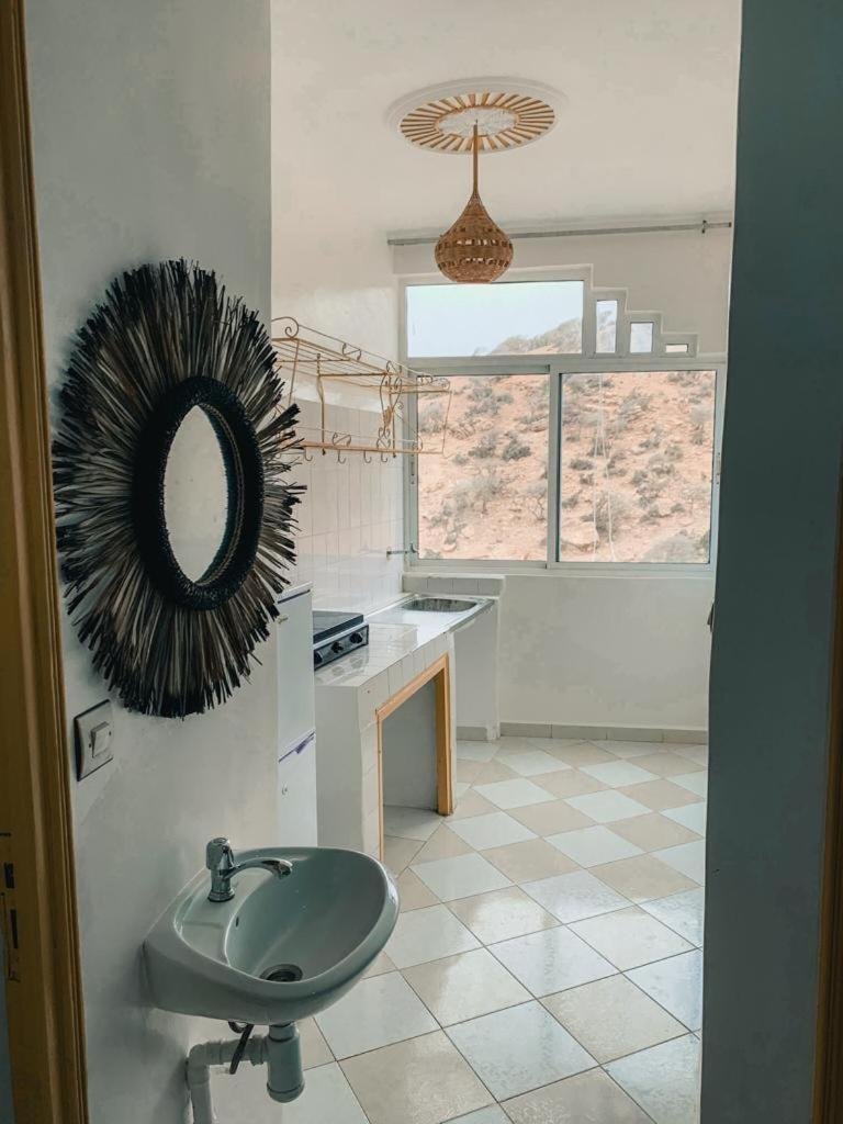 Tafoukt Surf Hostel Taghazout Exterior foto